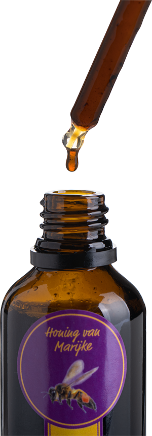  propolis olie pipet