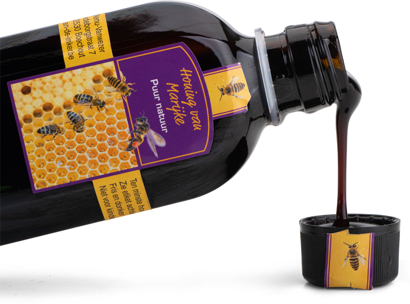 propolis siroop gietend